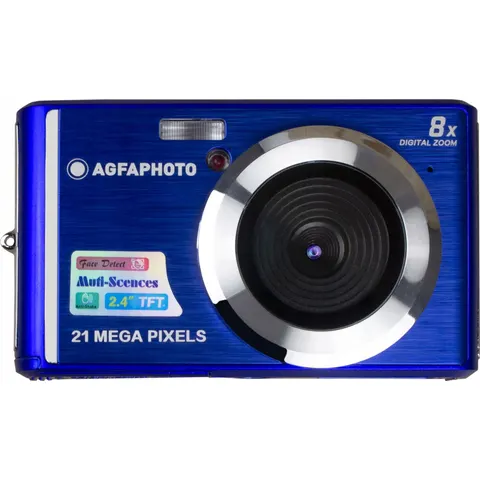 DC5200 blau Kompaktkamera – Bild 1