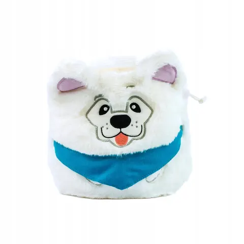Woreczek Yy Vertical Samoyed Dog – zdjęcie 1