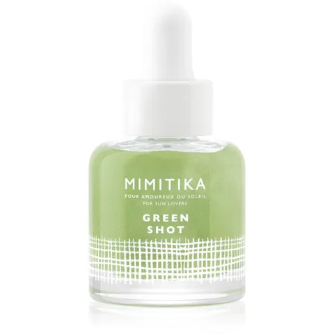 Mimitika - Green Shot serum - 15 ml – afbeelding 1