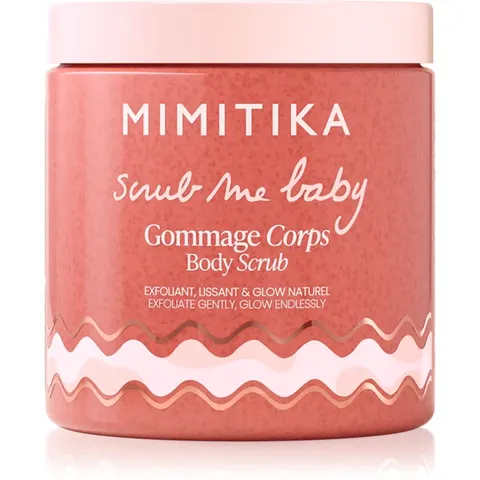 Mimitika - Watermelon Body Scrub - 350 gr – afbeelding 1