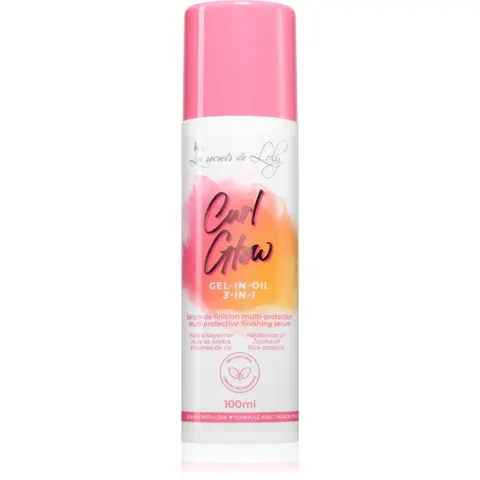 Les Secrets de Loly - Curl Glow – Finish-Serum, 100 ml – Bild 1