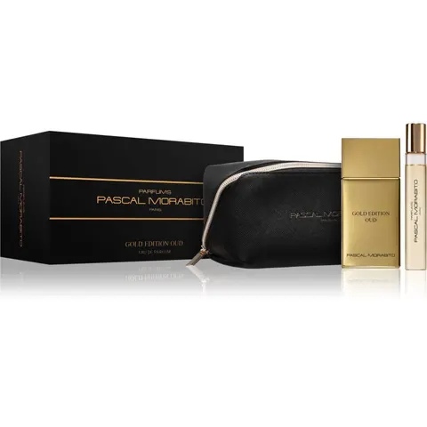 Pascal Morabito Gold Edition Oud gift set M 1 pc – image 1