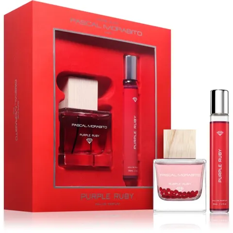 Pascal Morabito Purple Ruby Gift Set for women 1 pc – image 1