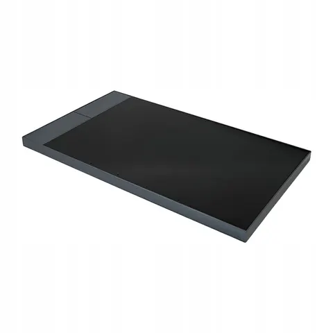 Shelly Wall Display XL Grau WLAN · Grau – Bild 1