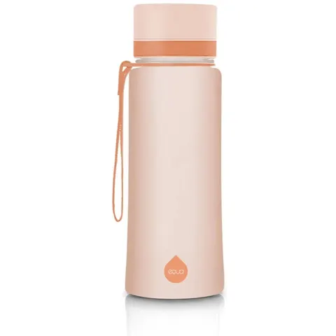 Equa Plain waterfles kleur Sunrise 1 st – afbeelding 1