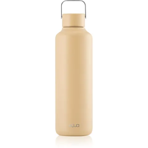 Equa Timeless Thermo drinkfles Klein kleur Latte 1 st – afbeelding 1