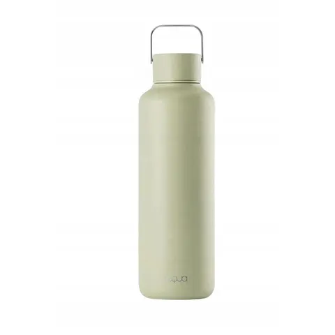 Equa Timeless Thermo drinkfles Klein kleur Matcha 1 st – afbeelding 1