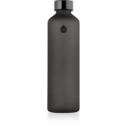 My Equa - Glazen drinkfles - Ash - 750 ml – afbeelding 1
