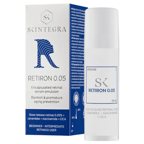 Skintegra Retiron 0,05% 30 ml – imagen 1