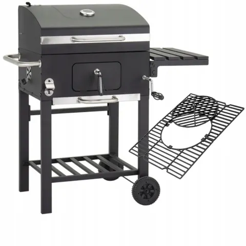 Grill węglowy Landmann 53 x 42 cm – zdjęcie 1