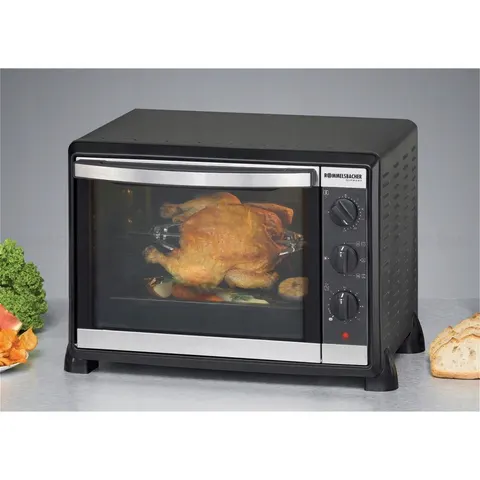 Rommelsbacher BG 1550 Back & Grill Ofen – Bild 1