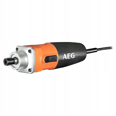 Meuleuse droite électrique AEG 500W 40mm GS 500 E – image 1