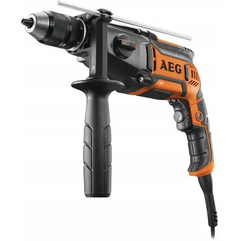 Perceuse à percussion AEG SB2E850RK 850 W – image 1