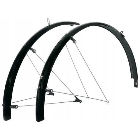 Błotniki rowerowe Sks Bluemels Basic 11802 – zdjęcie 1