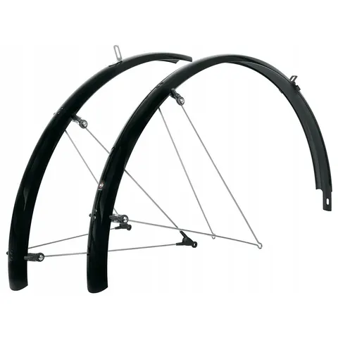 SKS Bluemels Basic Schutzblech-Set 26 - Schutzblechset – Bild 1