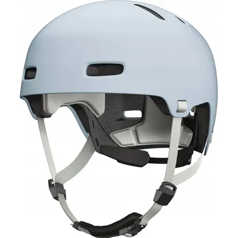 ABUS Fahrradhelm XOXO – blau – Bild 1