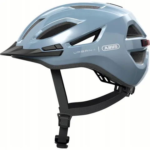 ABUS URBAN-I 4.0 Blau M – Bild 1