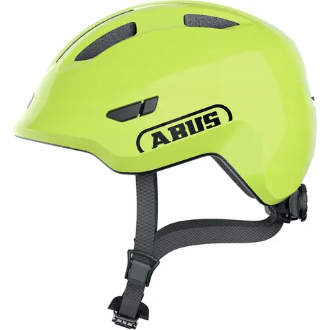 Abus Fahrradhelm Smiley 3.0 – gelb – Bild 1