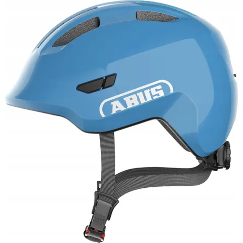 Abus Fahrradhelm Smiley 3.0 – blau – 672941 – Bild 1