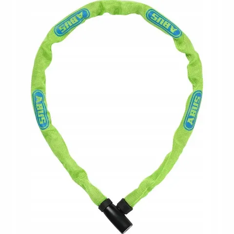 ABUS Kettenschloss 4804K/75 lime – Bild 1