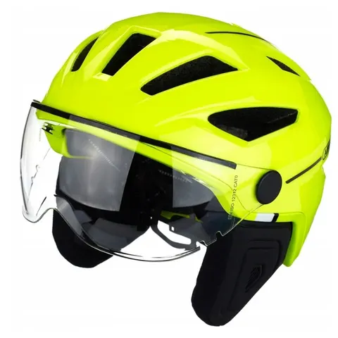 Abus Security-Center ABUS Pedelec 2.0 ACE Giallo (81928) – immagine 1