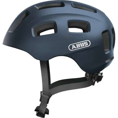 ABUS Kinderfahrradhelm YOUN-I 2.0 – blau – Bild 1