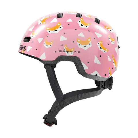 ABUS Fahrradhelm Kid – rosa – 978494 – Bild 1