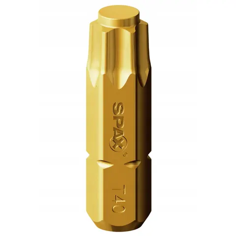 SPAX Bits T40 T-STAR Plus, 5St. – 239687 – Bild 1