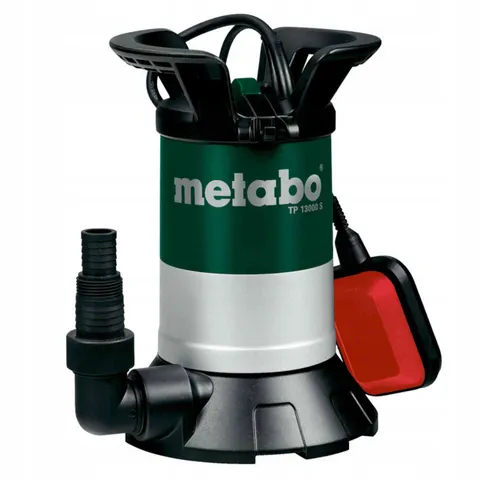 Metabo TP13000S dompelpomp schoon water – afbeelding 1