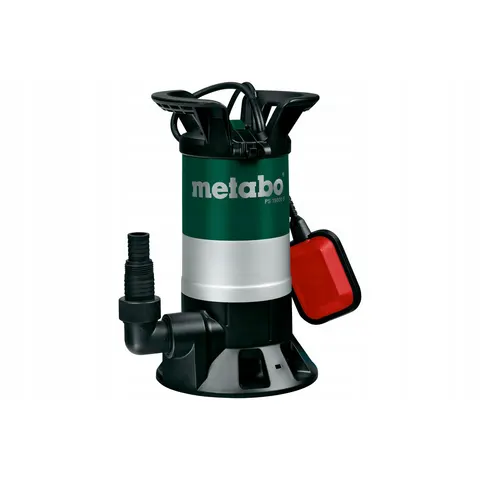 Metabo PS15000S dompelpomp vuil water – afbeelding 1