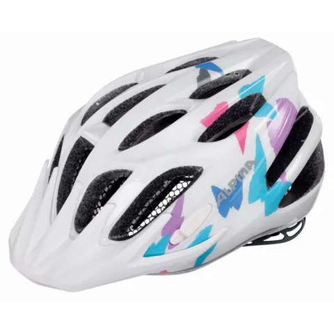 Kask rowerowy Alpina Fb Junior 2.0 r. – zdjęcie 1