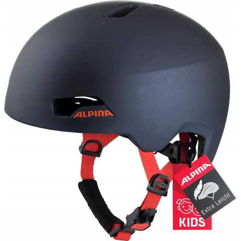 Kask rowerowy Alpina Helm Hackney r. 51-56 – zdjęcie 1