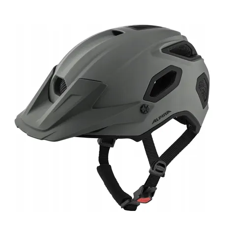 Kask rowerowy Alpina Comox r. M 52-57 cm – zdjęcie 1