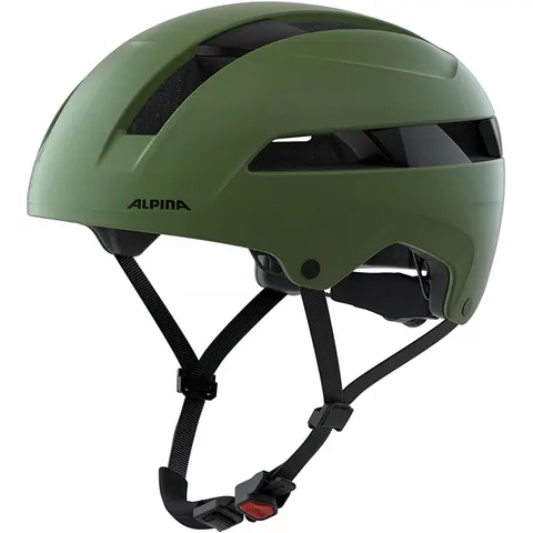 Kask rowerowy Alpina Soho r. 51-56 – zdjęcie 1