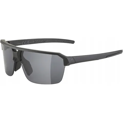 Alpina Swift HR Black Matt/Black – immagine 1