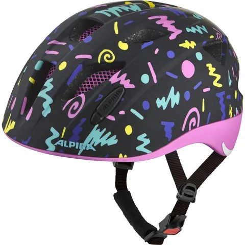 Kask rowerowy Alpina Ximo Flash r. 50-54 – zdjęcie 1