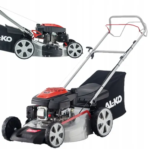 Rasaerba A Scoppio Easy 4IN1 51CM Al-ko Tech – immagine 1