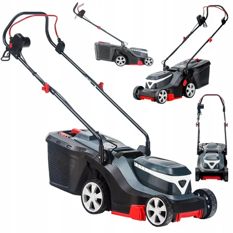 Al-ko Kosiarka 32.2 E Easy 1200W 113849 – zdjęcie 1