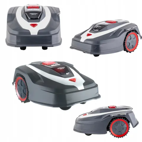AL-KO Robolinho 350 W Easy - Robot tondeuse - Avec câble périphérique – image 1