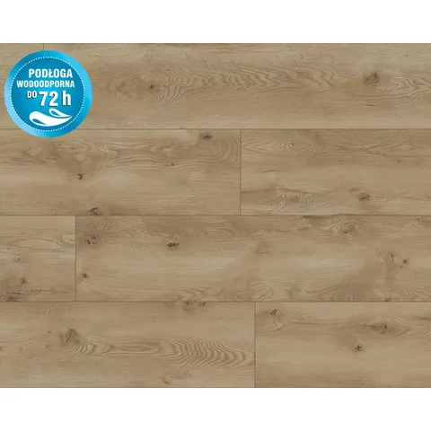 Classen Panel podłogowy Dąb Lincoln 8 mm AC5 – zdjęcie 1