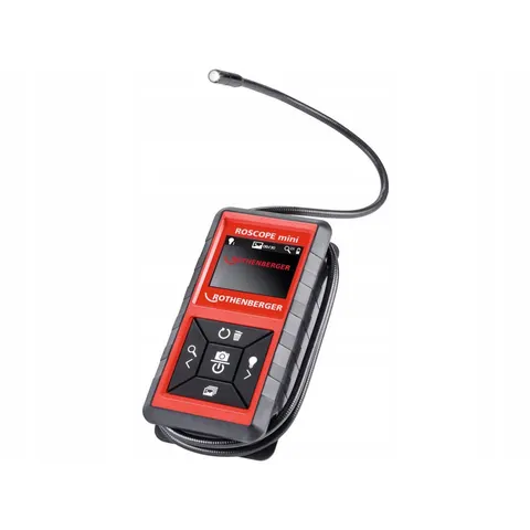 Rothenberger Camera d'ispezione 1.2 m – immagine 1