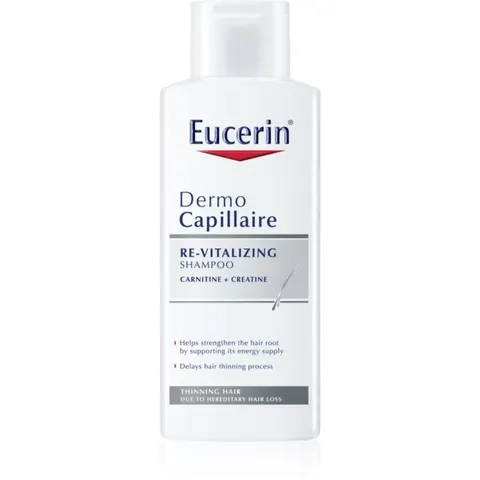 Eucerin DermoCapillaire Shampoo tegen Haaruitval 250 ml – afbeelding 1