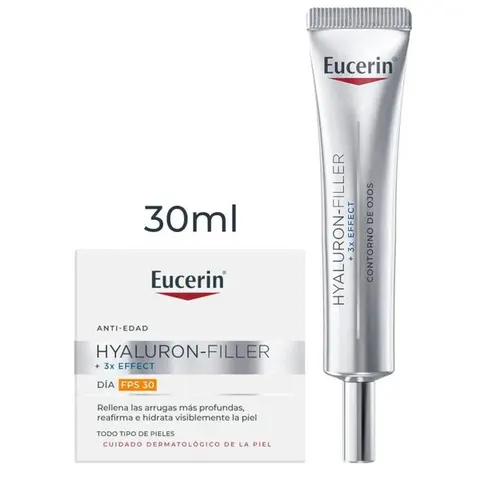 Eucerin Hyluron-Filler Pack 2 Stück – Bild 1