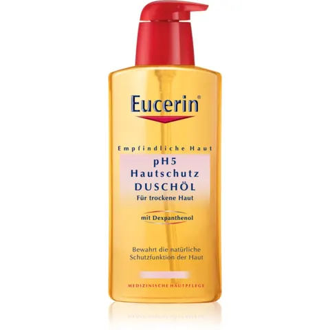 Eucerin oleogel de ducha 400ml. – imagen 1