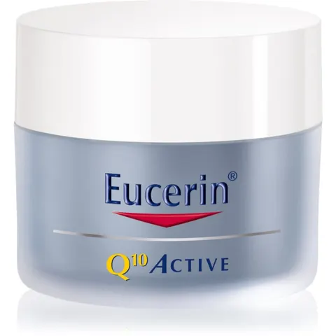 50ml Eucerin Q10 ACTIVE Anti-wrinkle night care – image 1