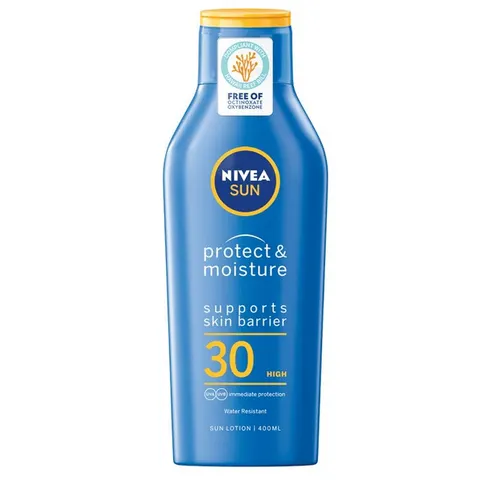 Nivea Sun PROTECT&HYDRATE latte SPF30 200 ml – immagine 1