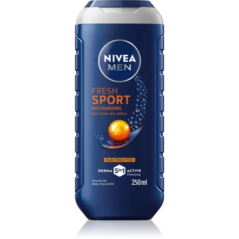 Nivea - Nivea Men Sport - 250 ml – afbeelding 1