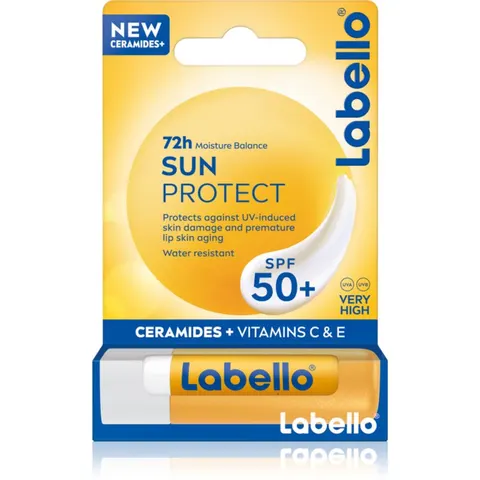 Labello SUN PROTECT LSF 50 Lippenpflege 4,8 g – Bild 1