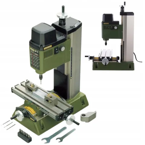 Proxxon MICRO-Fräse MF 70 (27110) – Bild 1