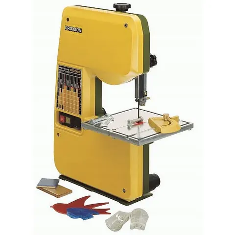 Proxxon MICRO-Bandsäge MBS 240/E (27172) – Bild 1